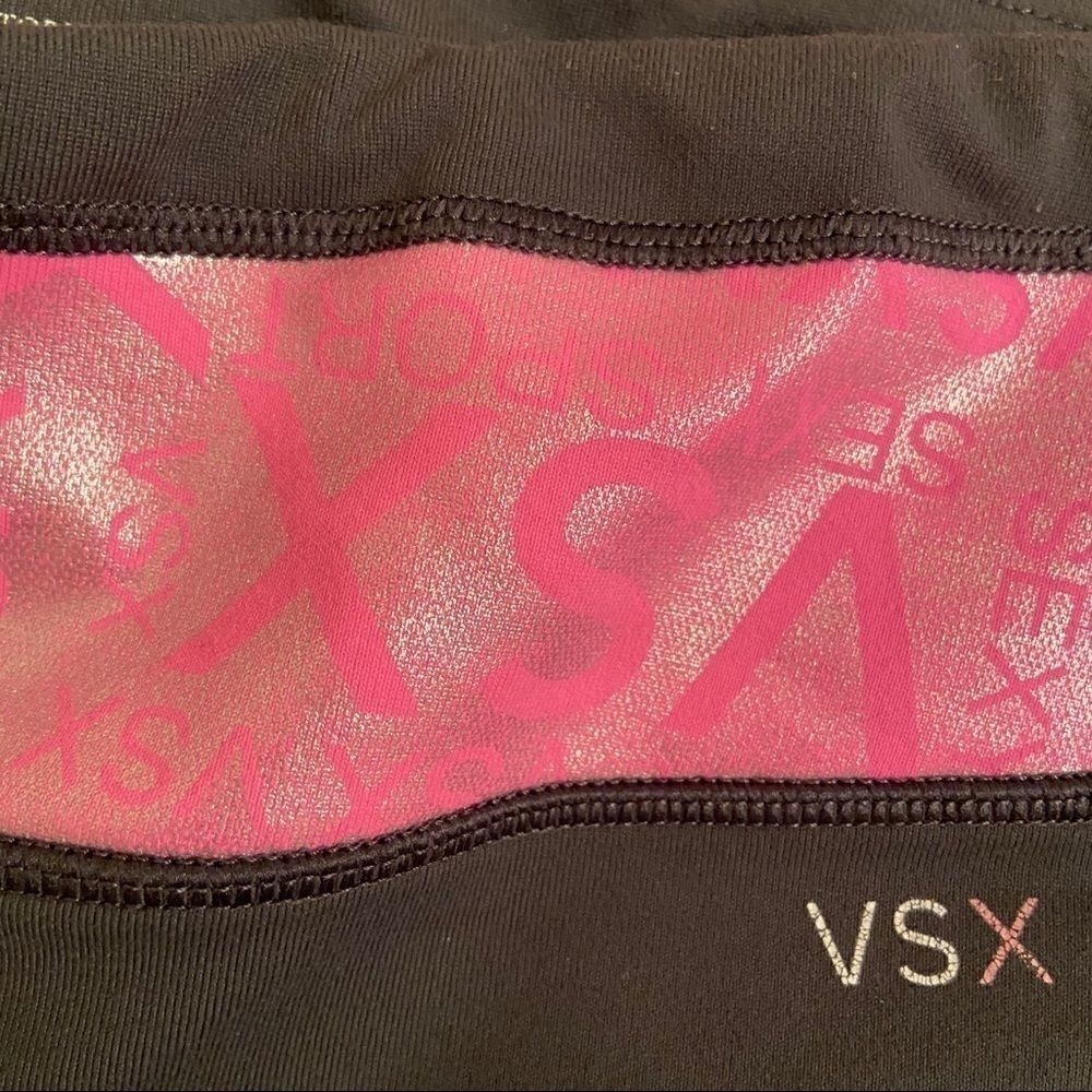 Made Sexy by Victoria’s Secret VSX Crop Leggings - Picture 5 of 6
